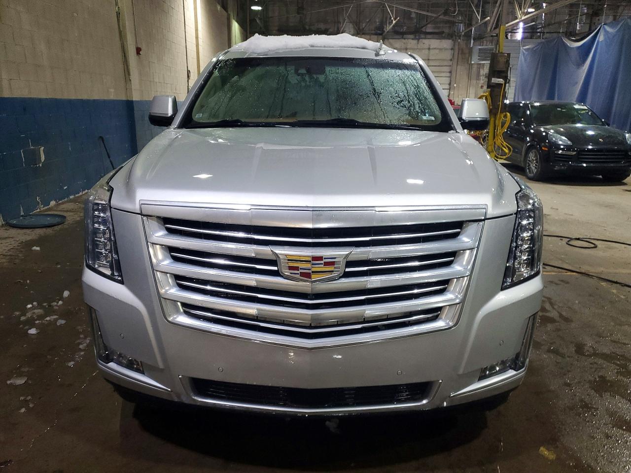 2015 Cadillac Escalade Platinum - Фото 5