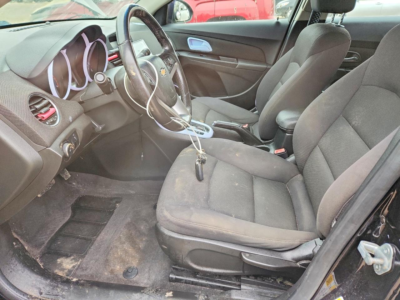 2012 Chevrolet Cruze Lt - Фото 7