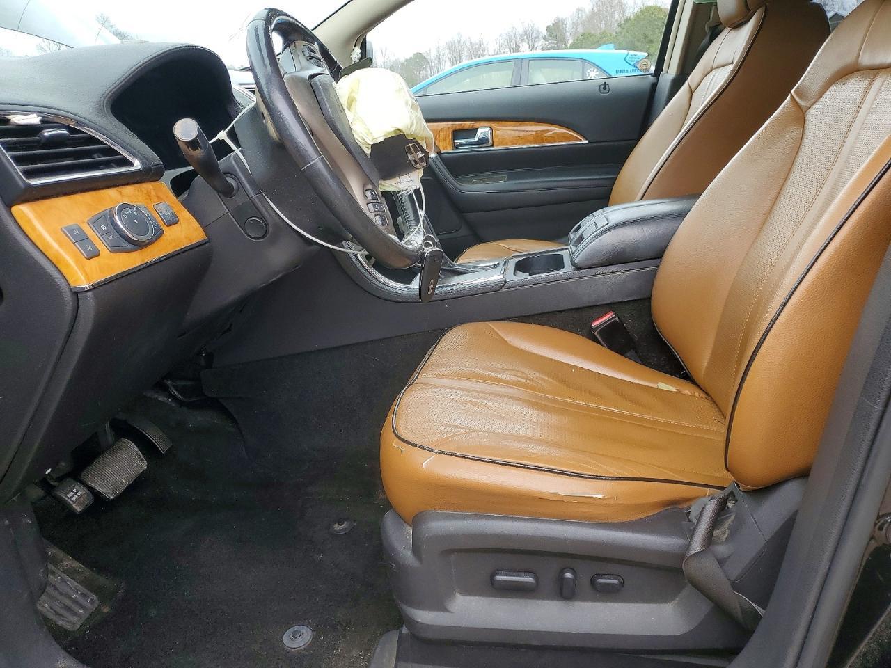 2011 Lincoln Mkx - Image 7
