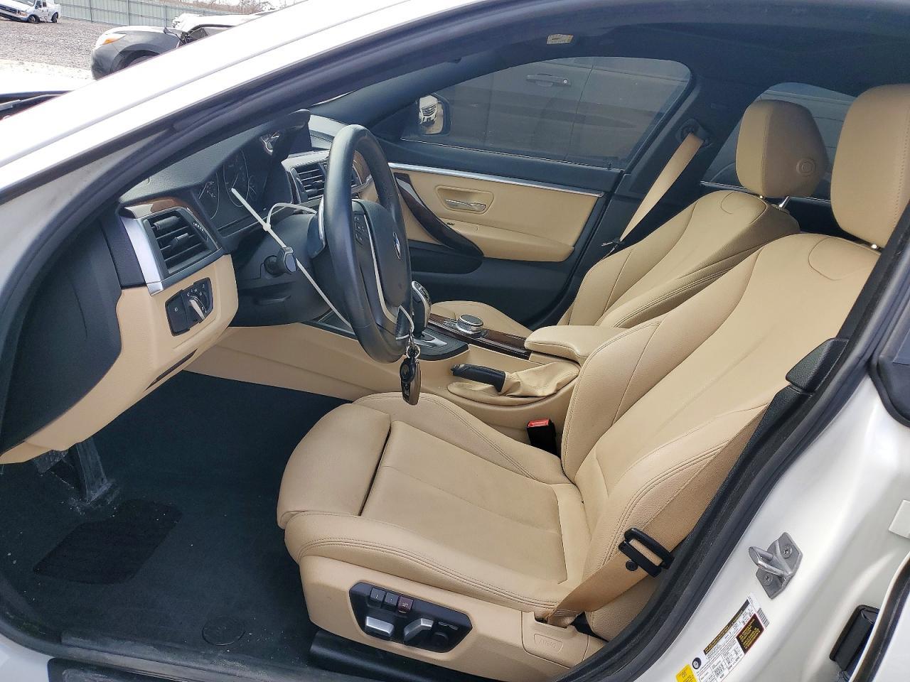 2019 BMW 430I Gran Coupe - Фото 7