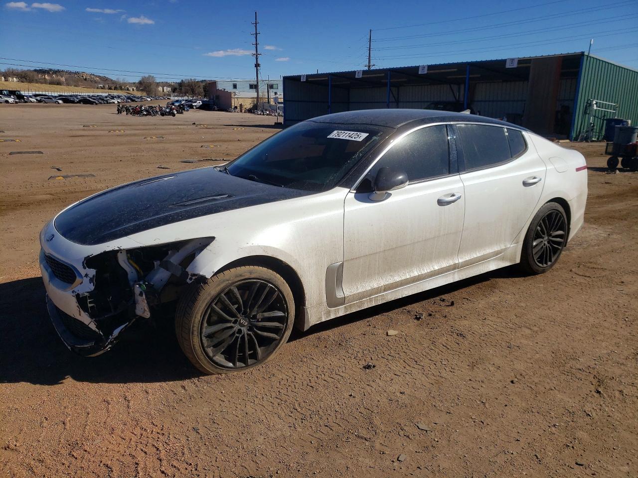 2018 Kia Stinger Base