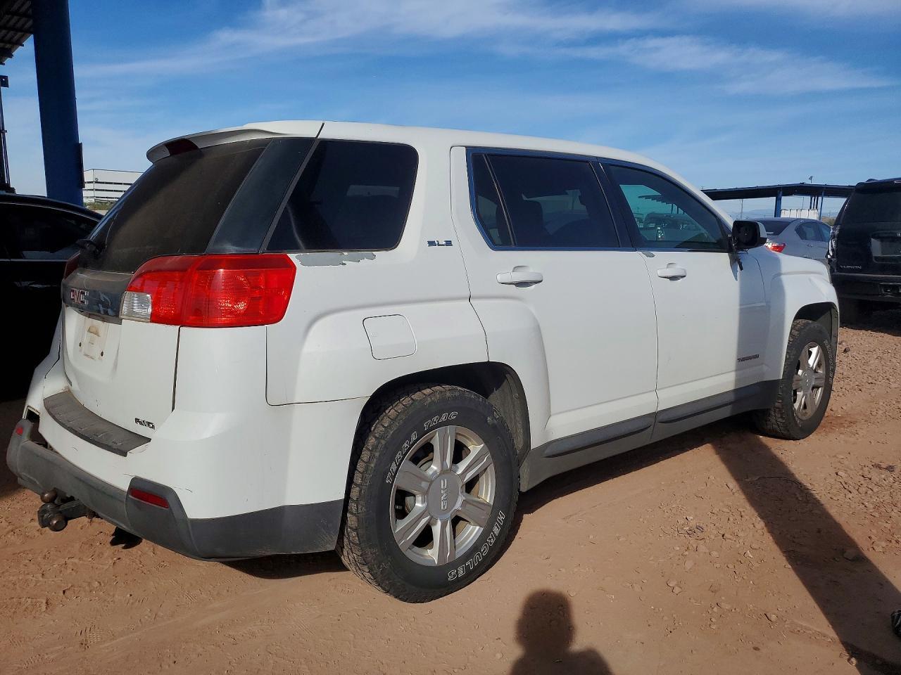 2014 GMC Terrain - Фото 3