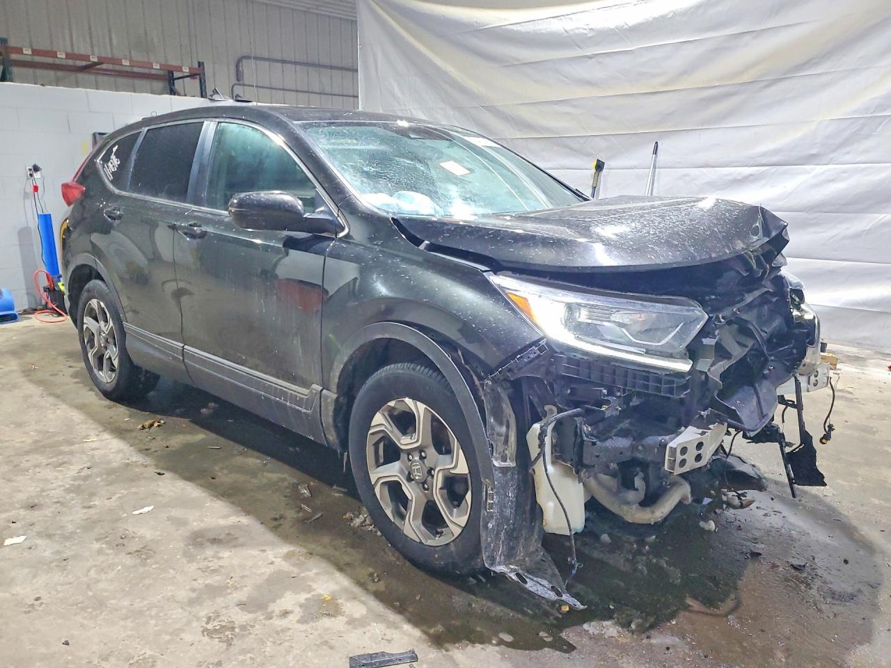 2019 Honda Cr-V Exl - Фото 4