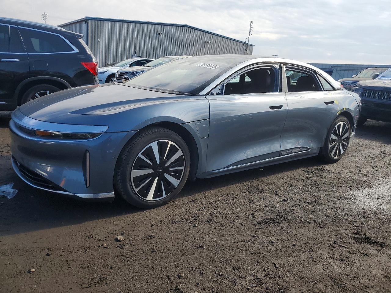 2024 Lucid Motors Air Grand Touring