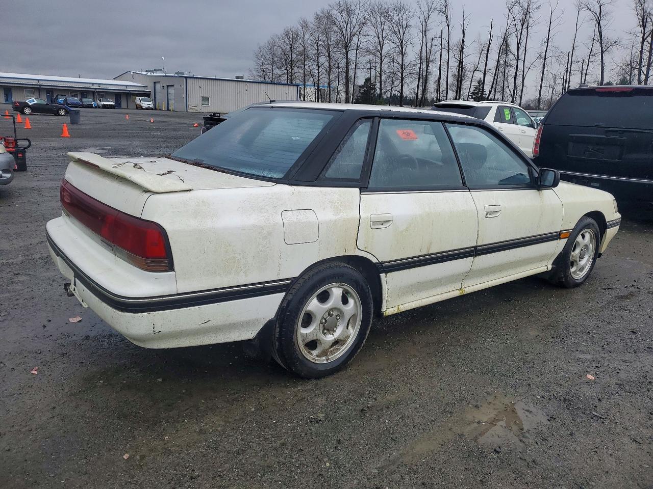 1993 Subaru Legacy Sport - Фото 3