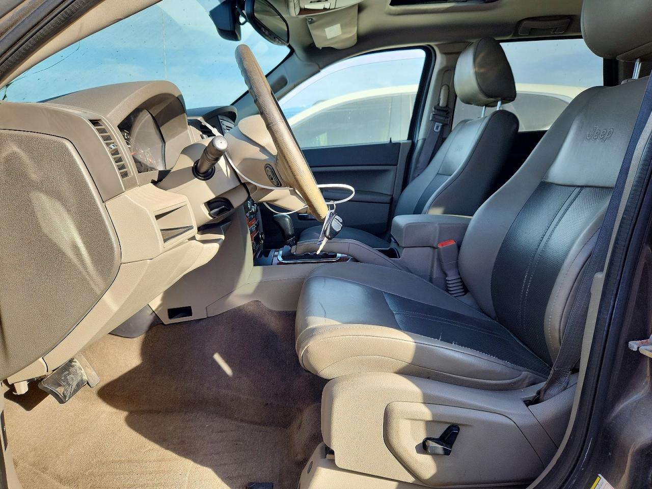 2005 Jeep Grand Cherokee Limited - Фото 7