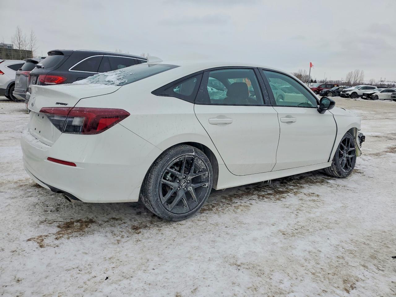 2026 Honda Civic Sport - Фото 3