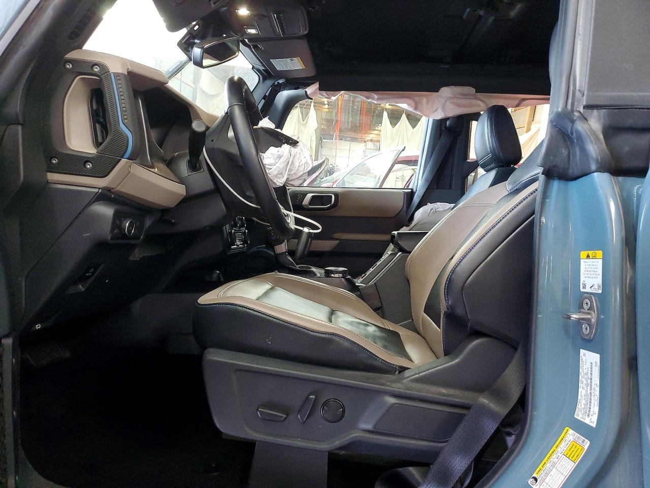 2022 Ford Bronco Base - Фото 7