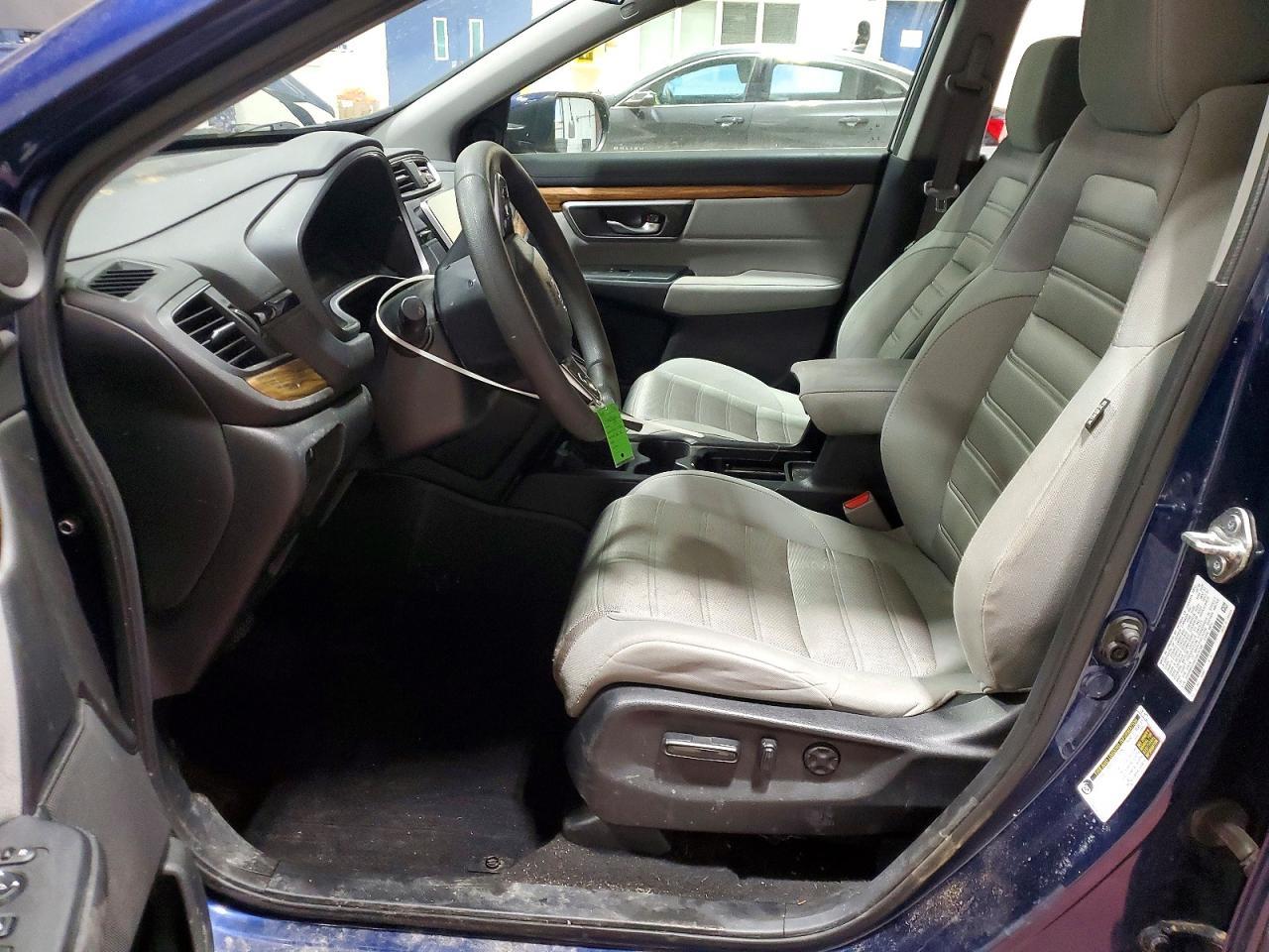2018 Honda Cr-V Ex - Фото 7
