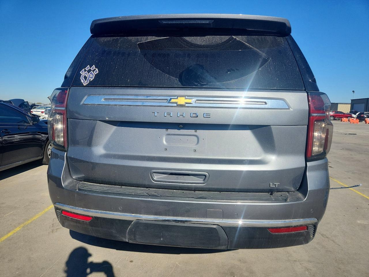 2022 Chevrolet Tahoe C1500 Lt - Фото 6
