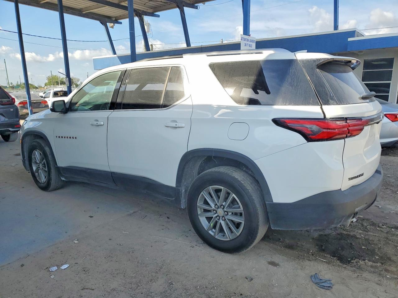 2023 Chevrolet Traverse Premier - Image 2