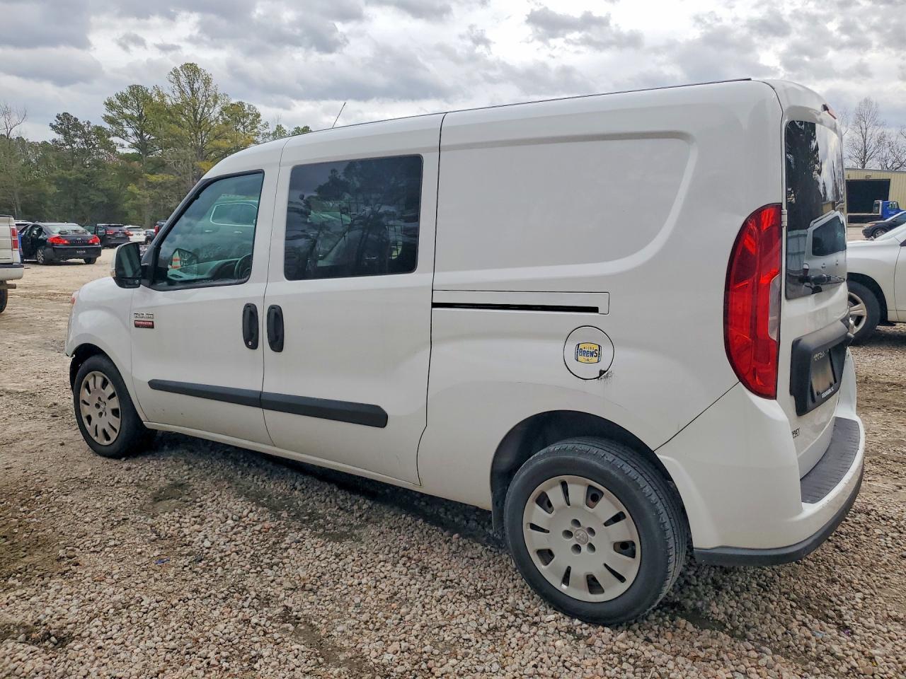 2017 Ram Promaster City Slt - Image 2