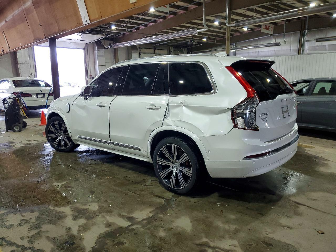 2025 Volvo Xc90 Plus - Фото 2
