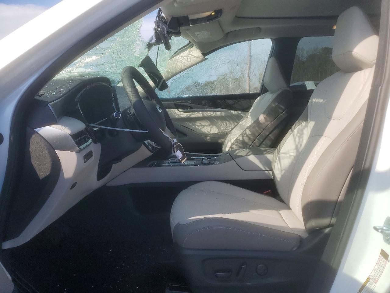 2026 Infiniti Qx60 Pure - Фото 7