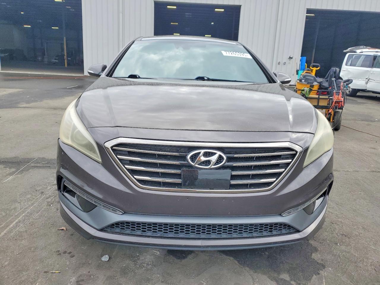 2015 Hyundai Sonata Sport - Фото 5