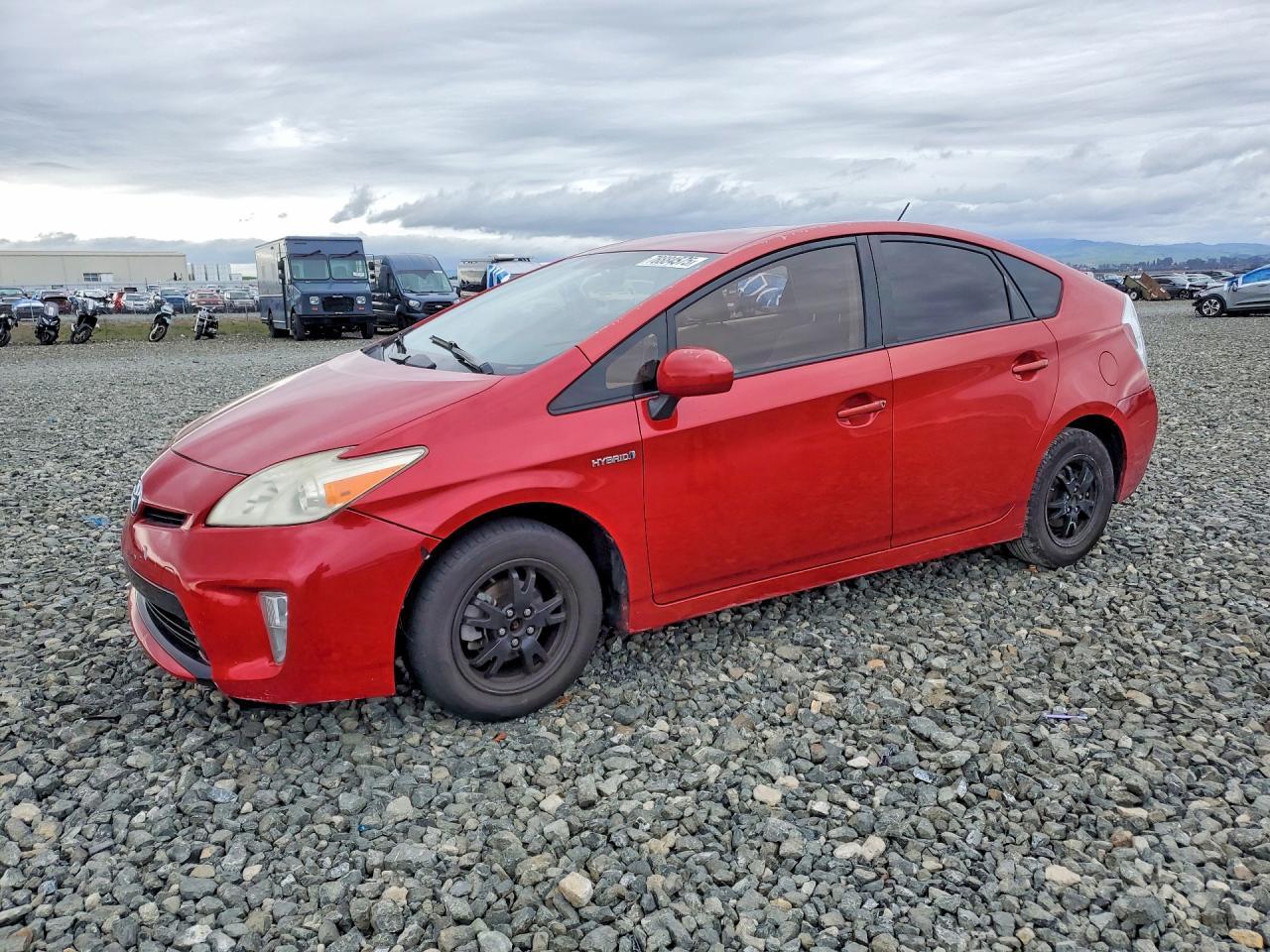 2013 Toyota Prius Two