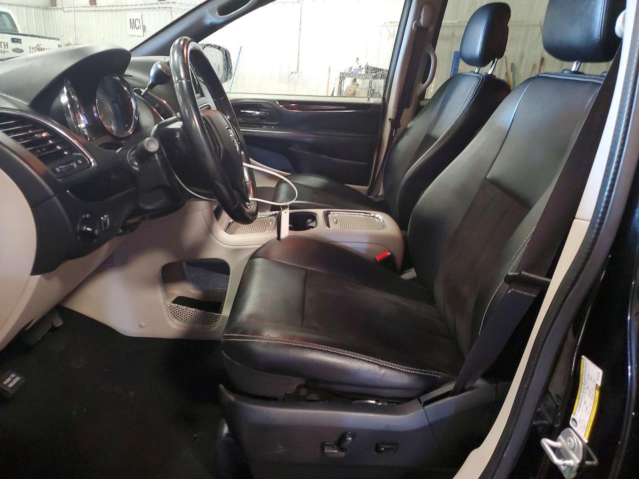 2019 Dodge Grand Caravan Sxt - Фото 7