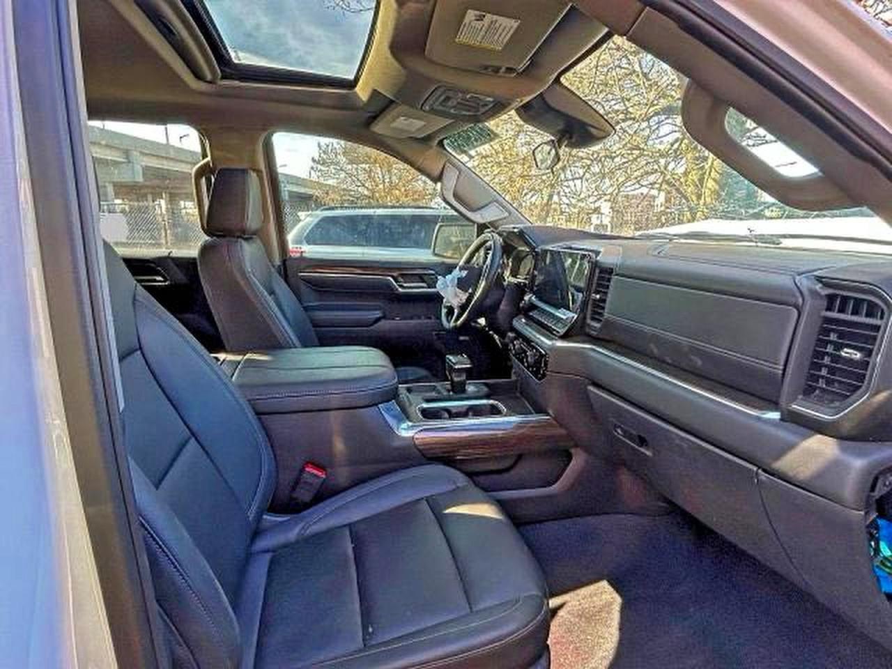 2023 Chevrolet Silverado K1500 Lt Trail Boss - Image 5