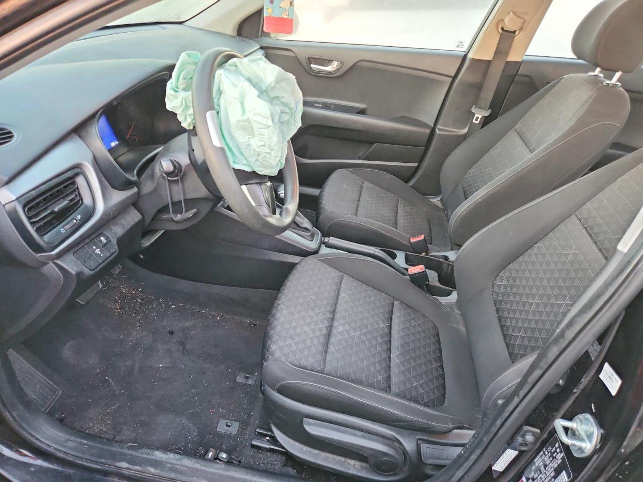 2023 Kia Rio Lx - Image 7