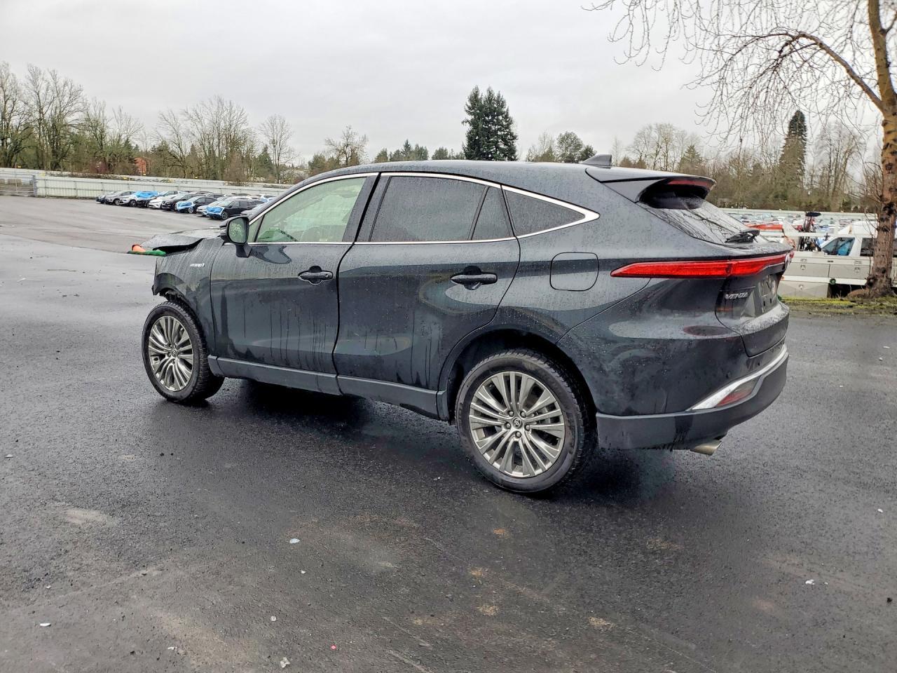 2021 Toyota Venza Limited - Фото 2