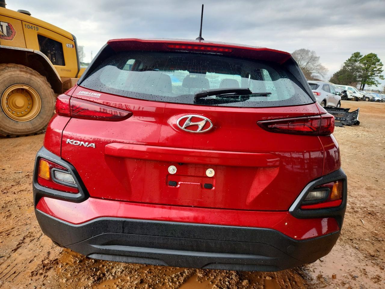 2021 Hyundai Kona Se - Фото 6