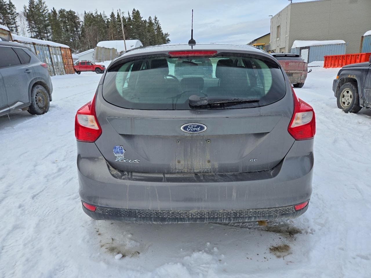 2012 Ford Focus Se - Image 6