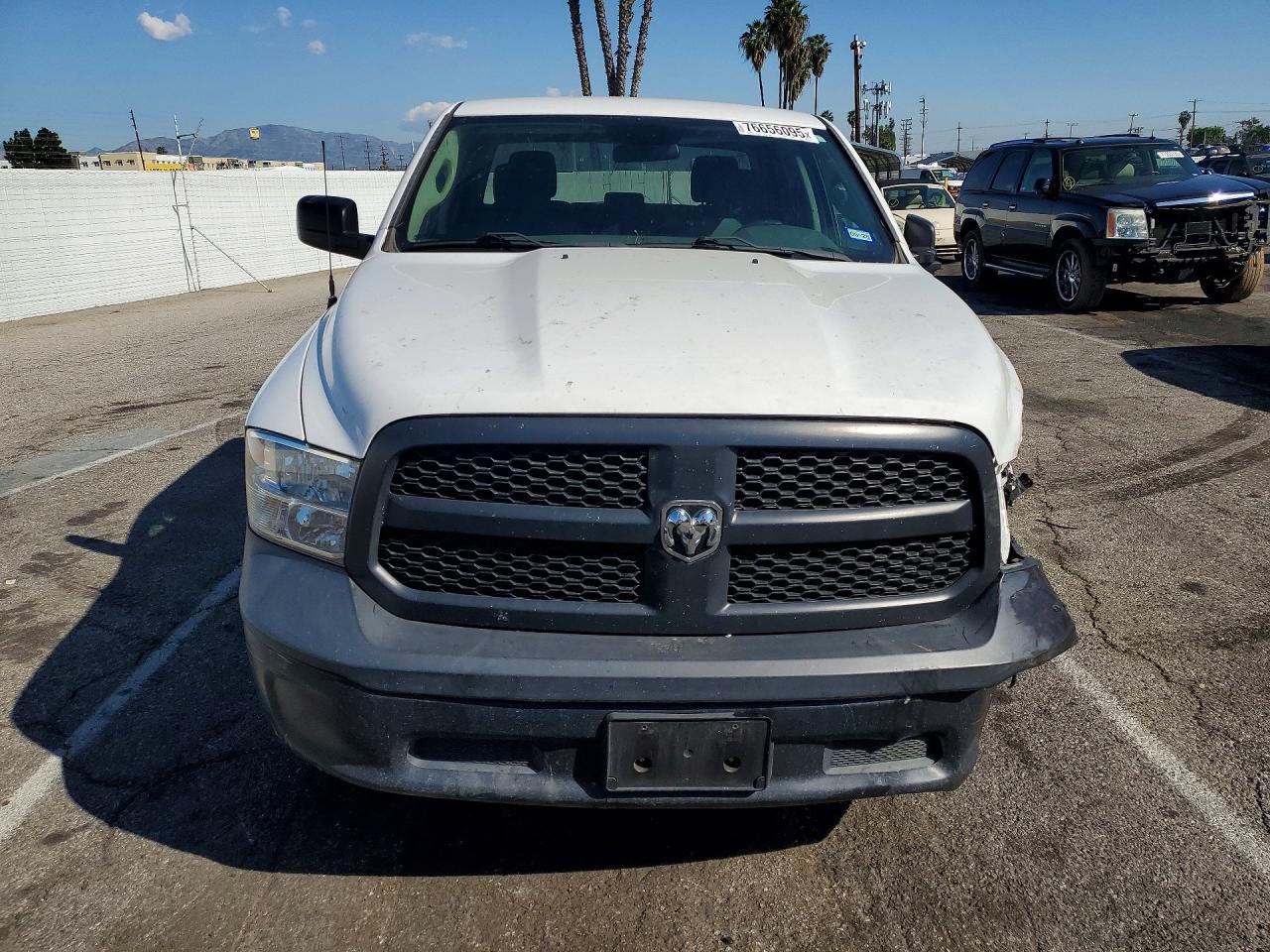 2017 Ram 1500 St - Фото 5