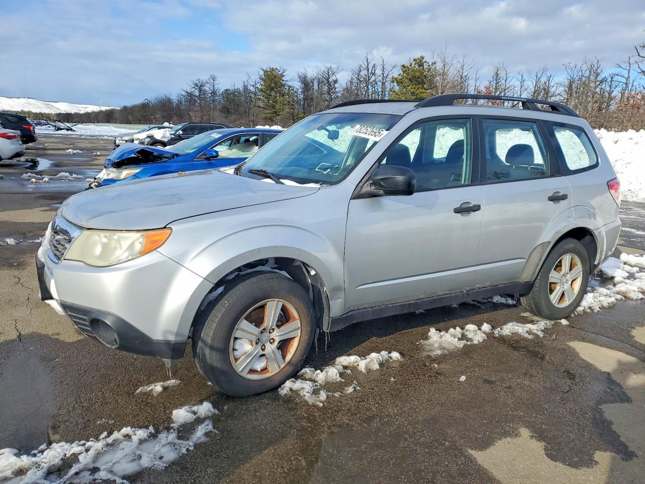 2010 Subaru Forester Xs