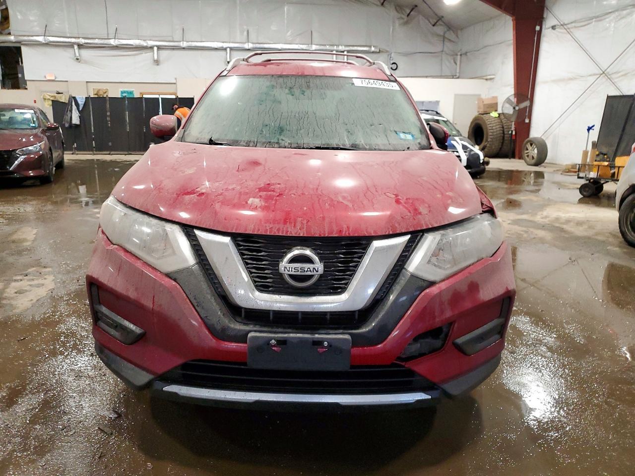 2017 Nissan Rogue S - Image 5