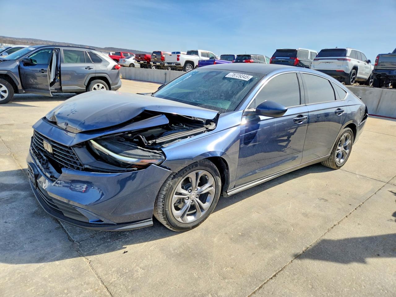 2024 Honda Accord Ex