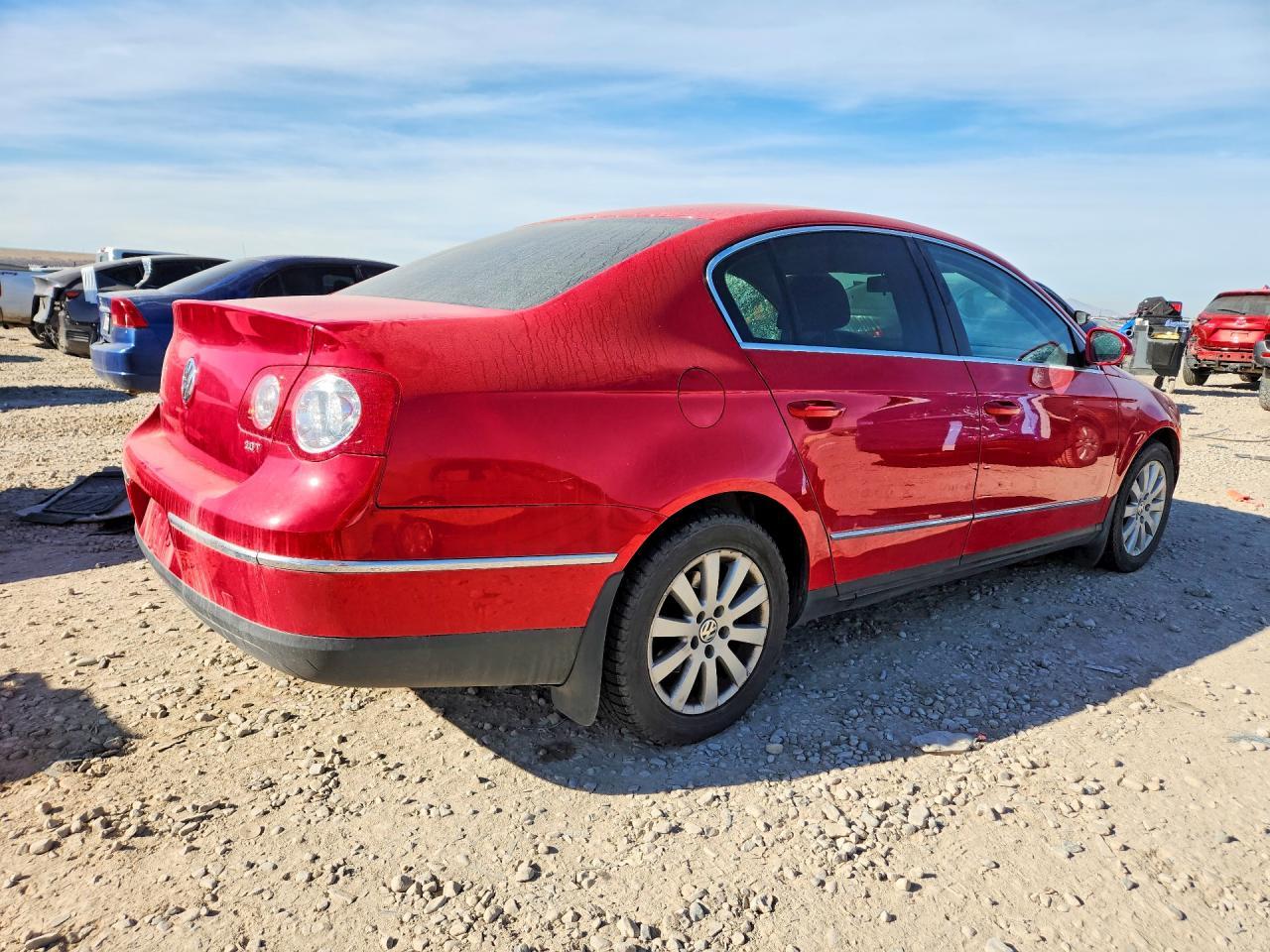 2008 Volkswagen Passat Turbo - Фото 3