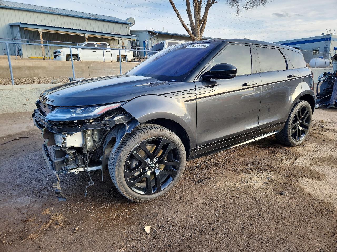 2021 Land Rover Range Rover Evoque R-Dynamic Hse