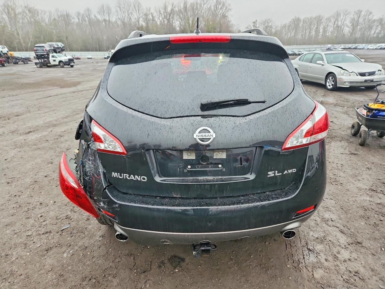 2013 Nissan Murano S - Image 6