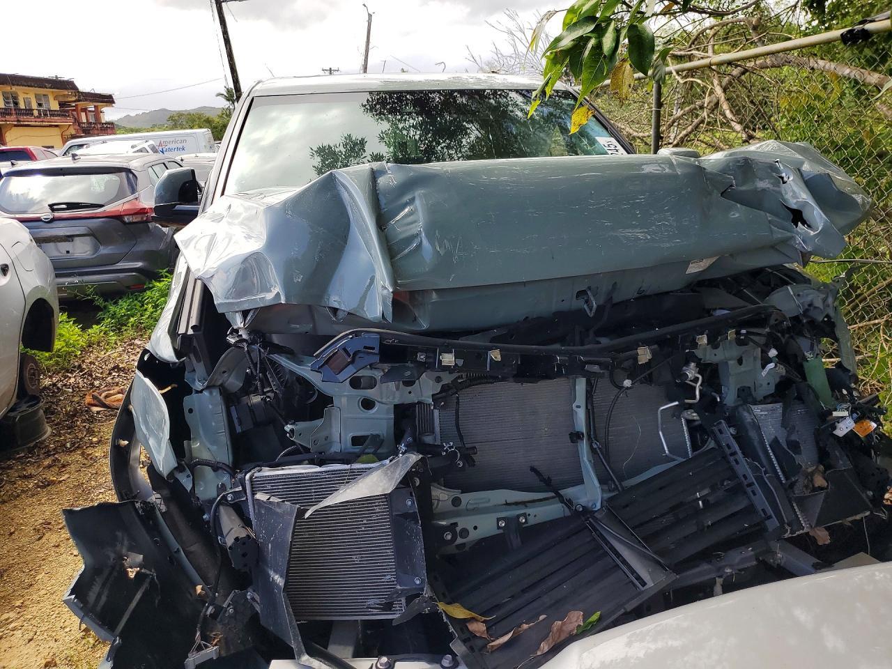 2024 Toyota Tundra Crewmax Limited - Фото 5