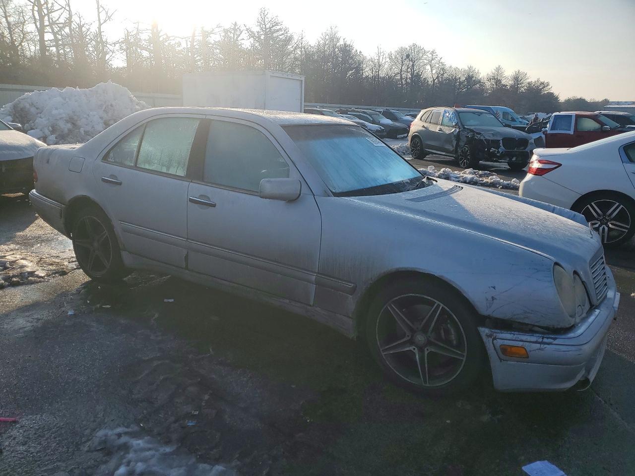 1999 Mercedes-Benz E 55 Amg - Фото 4