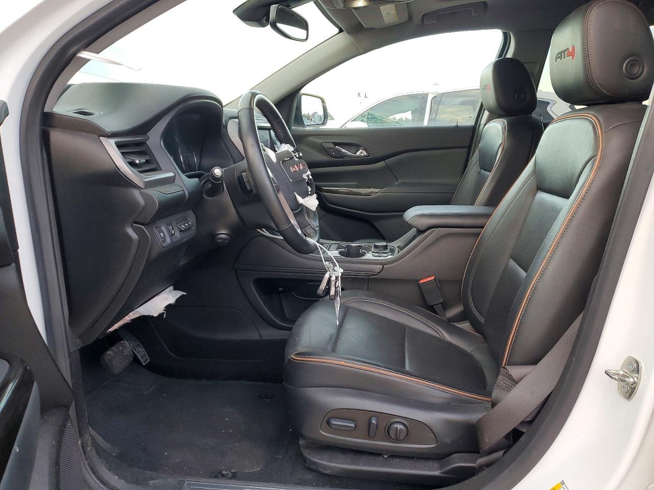 2023 GMC Acadia At4 - Фото 7