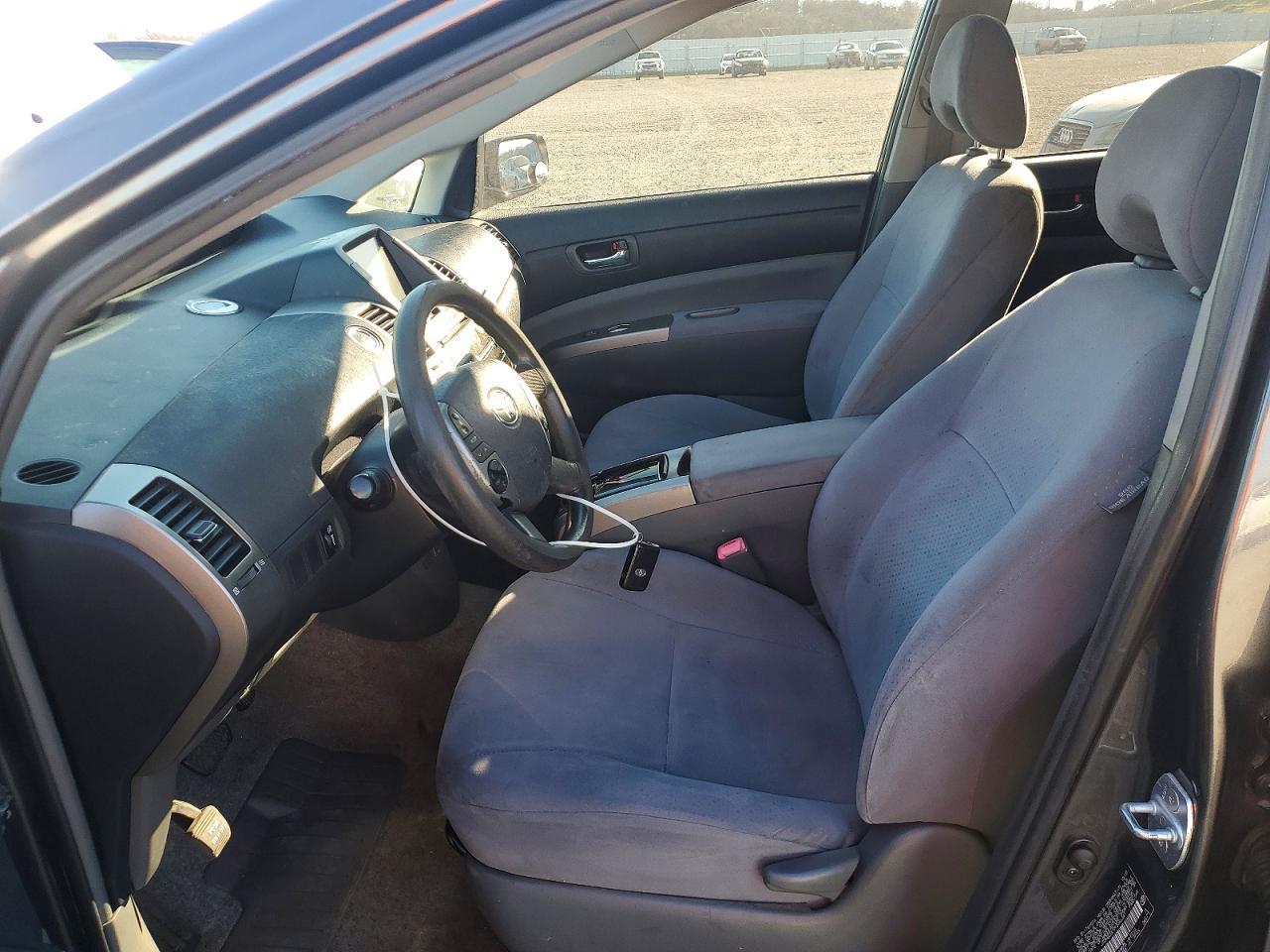 2009 Toyota Prius Base - Фото 7