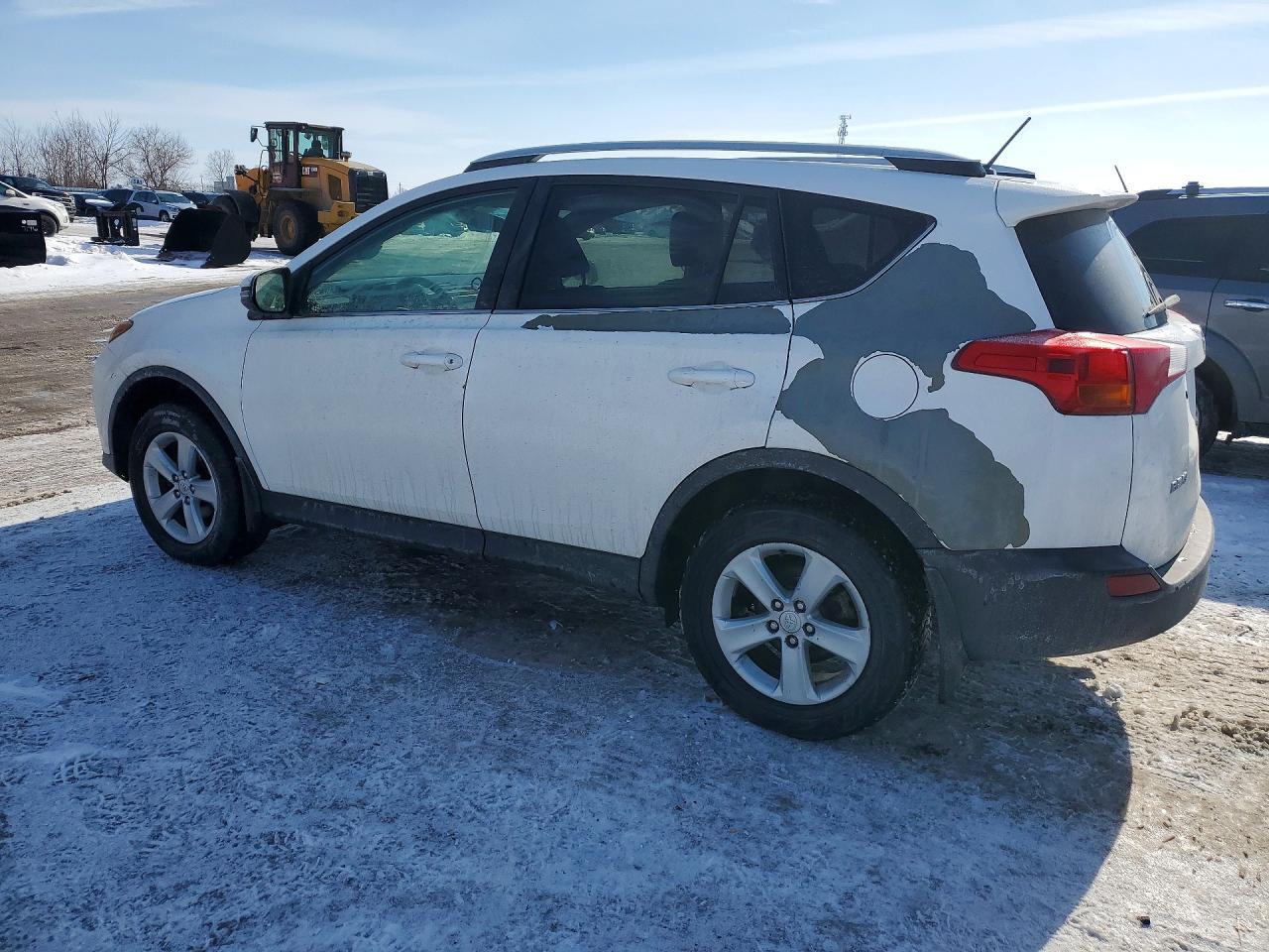 2013 Toyota Rav4 Xle - Фото 2