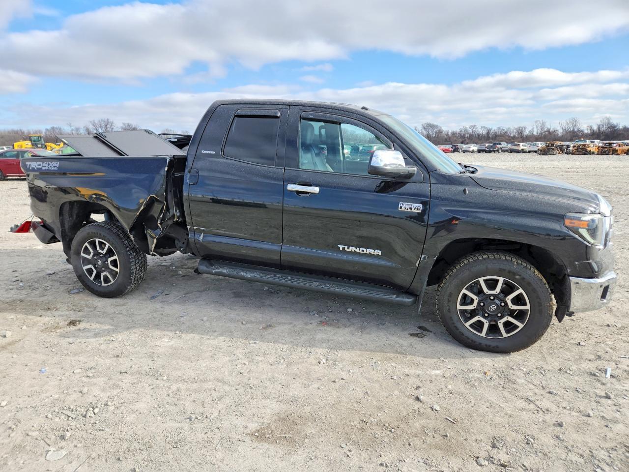 2019 Toyota Tundra Double Cab Limited - Image 4