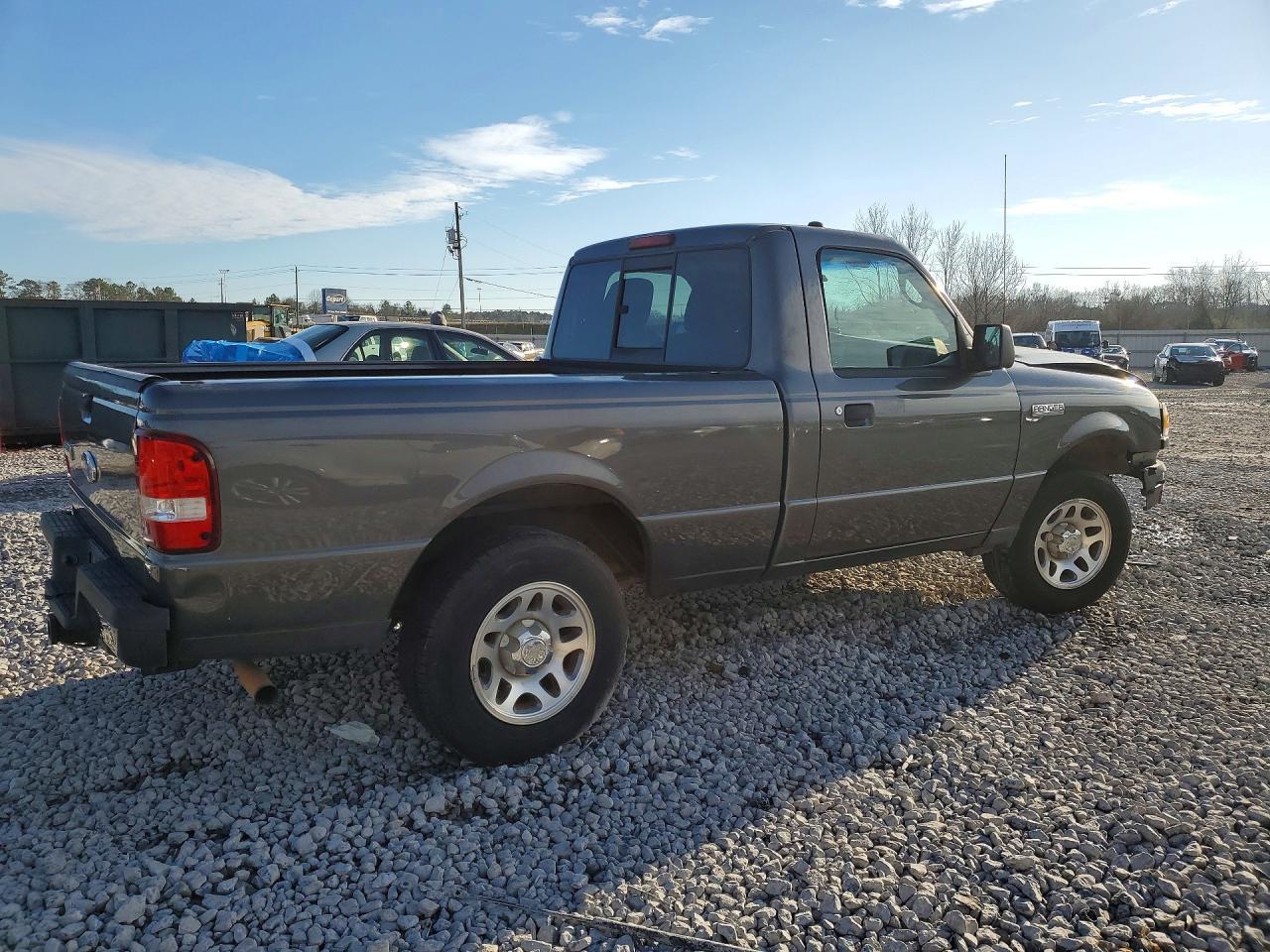 2010 Ford Ranger - Фото 3