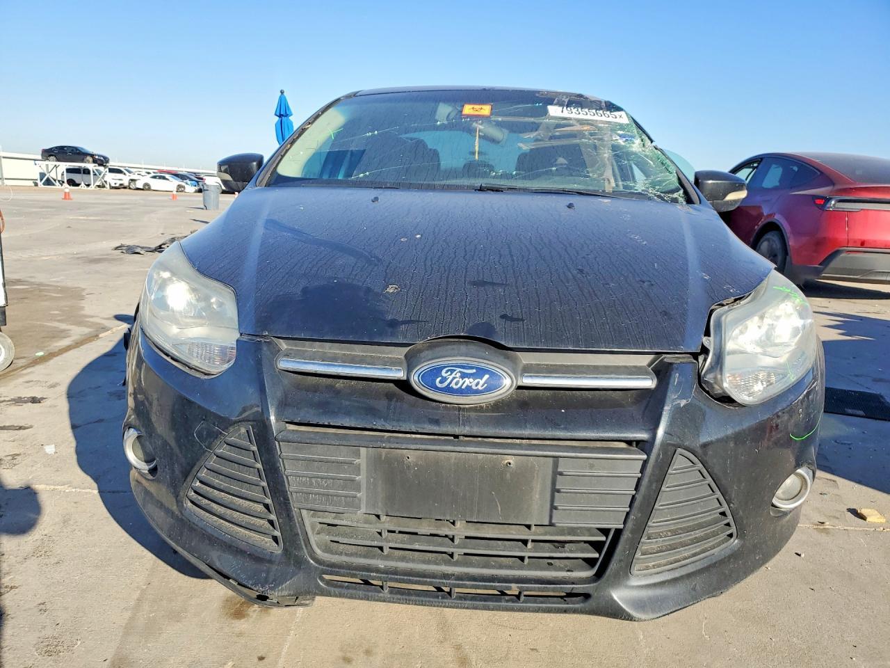 2013 Ford Focus Se - Фото 5