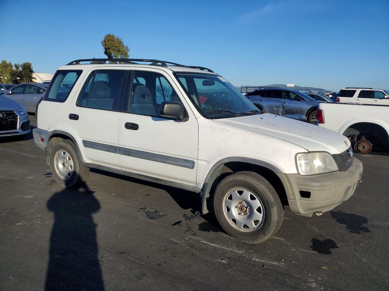 2001 Honda Cr-V Lx - Фото 4