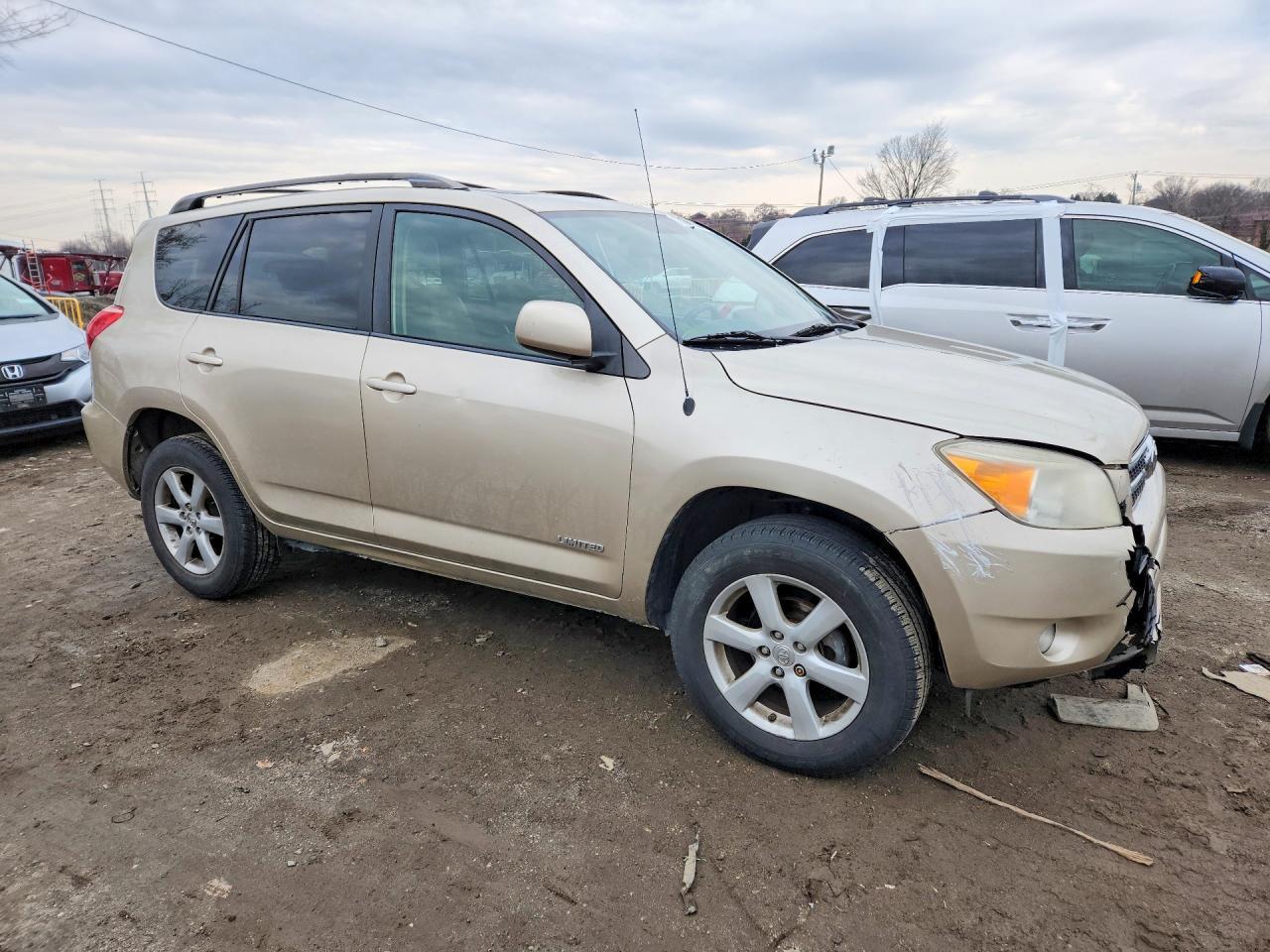 2007 Toyota Rav4 Limited - Image 4