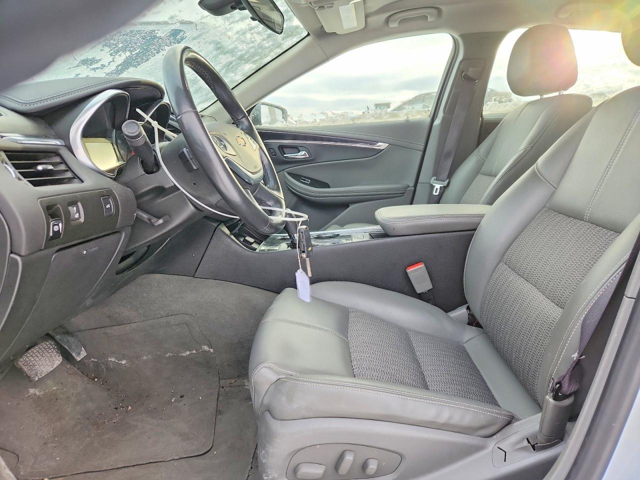 2017 Chevrolet Impala Lt - Фото 7