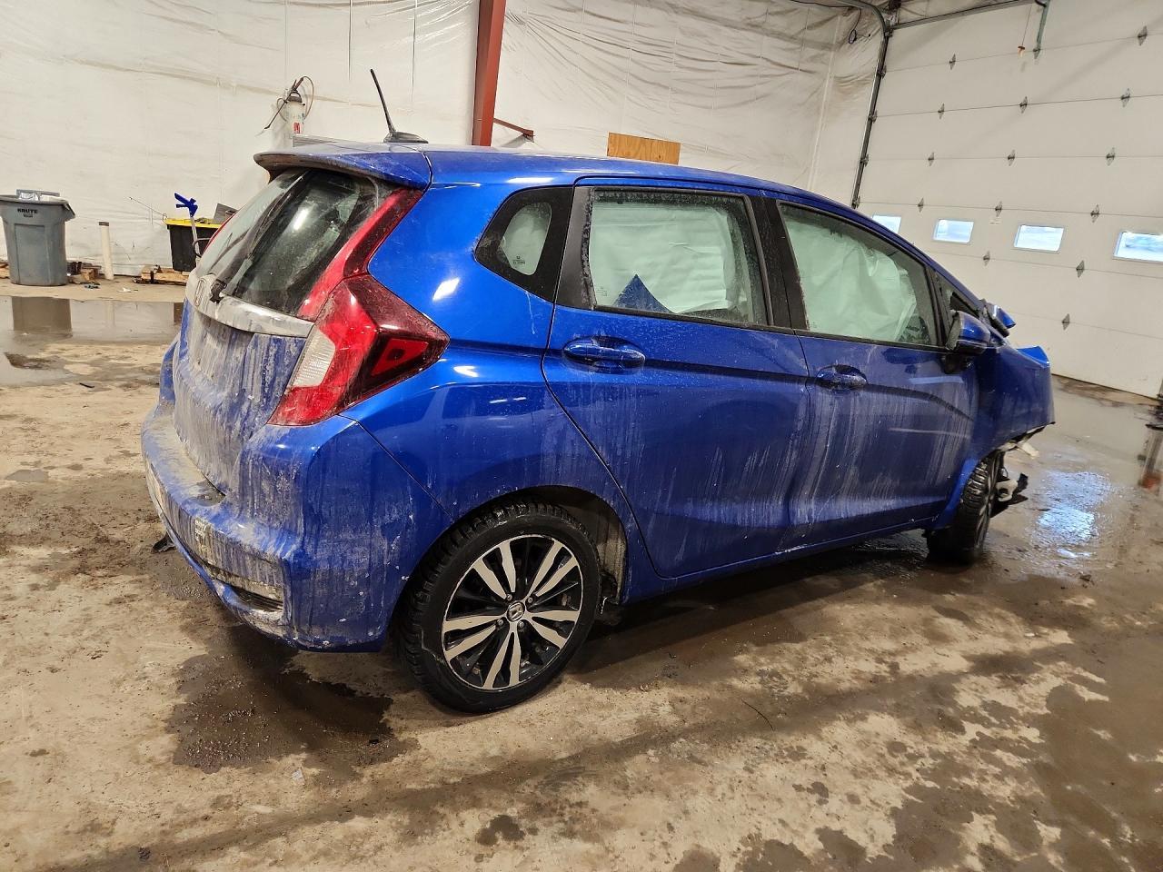 2020 Honda Fit Ex - Image 3