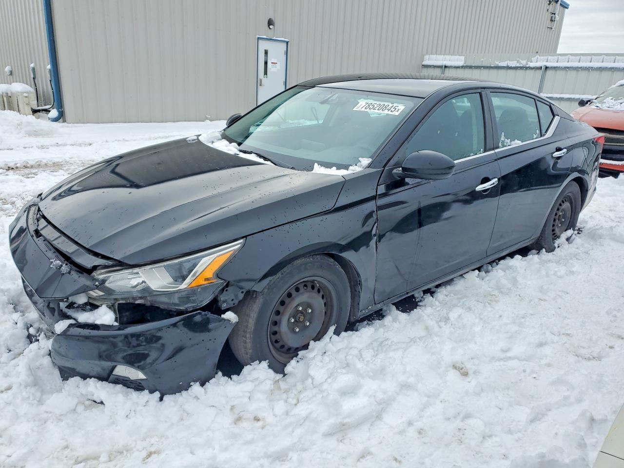 2020 Nissan Altima 2.5 S