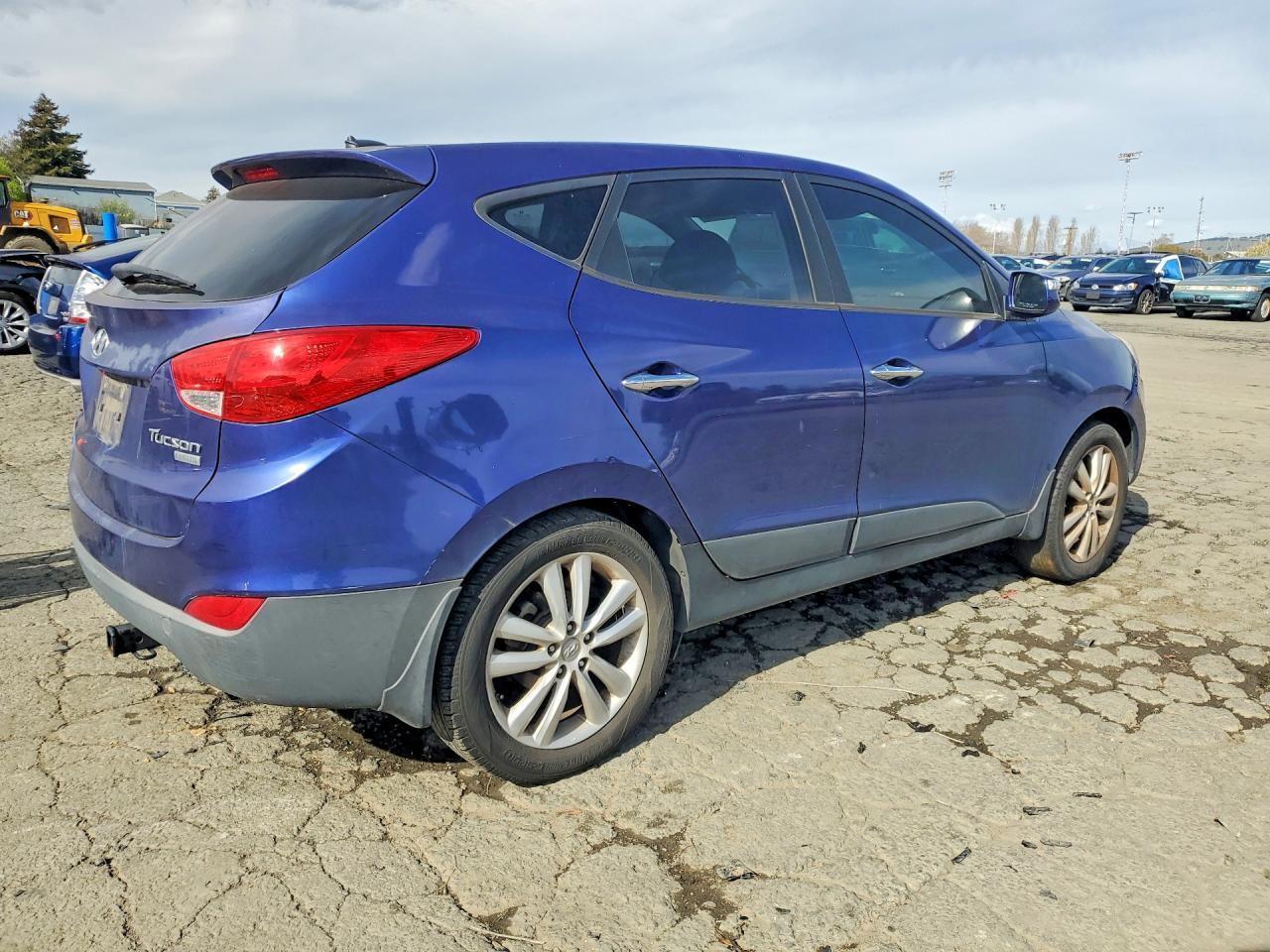 2010 Hyundai Tuson - Фото 3