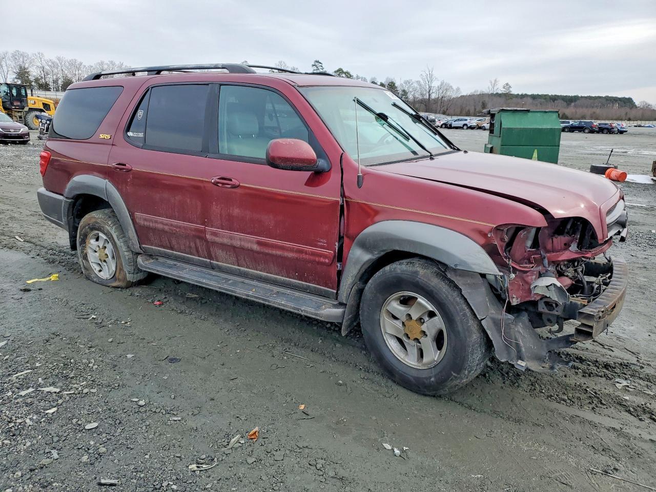 2003 Toyota Sequoia - Image 4
