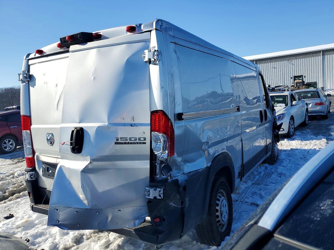 2024 Ram Promaster 1500 1500 Standard - Image 3