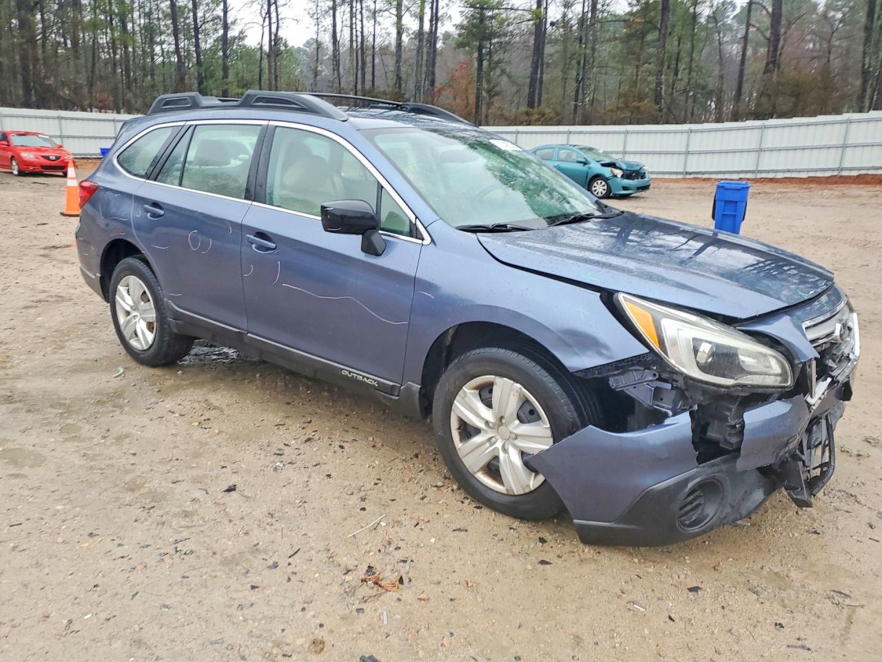 2016 Subaru Outback 2.5I - Фото 4